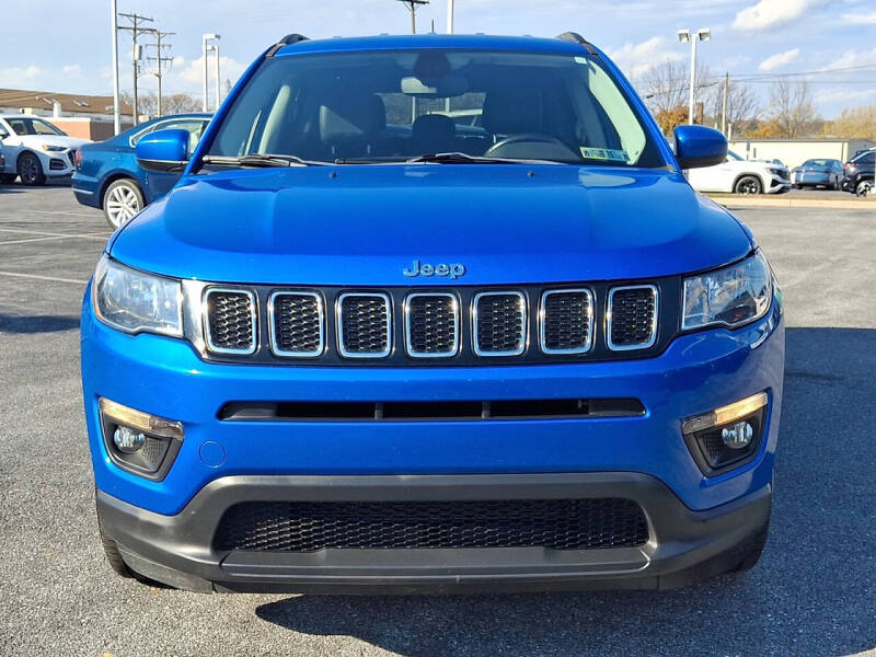 2020 Jeep Compass Latitude