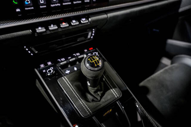 2022 Porsche 911 GT3