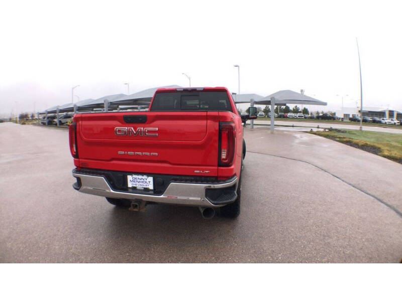 2023 GMC Sierra 2500HD