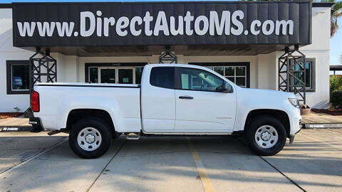 2019 Chevrolet Colorado for sale at Direct Auto in Biloxi MS
