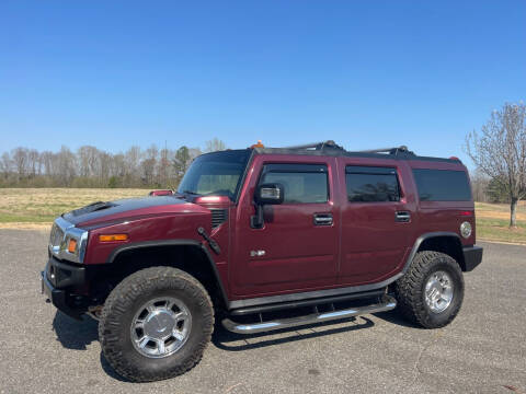 2006 HUMMER H2 for sale at LAMB MOTORS INC in Hamilton AL