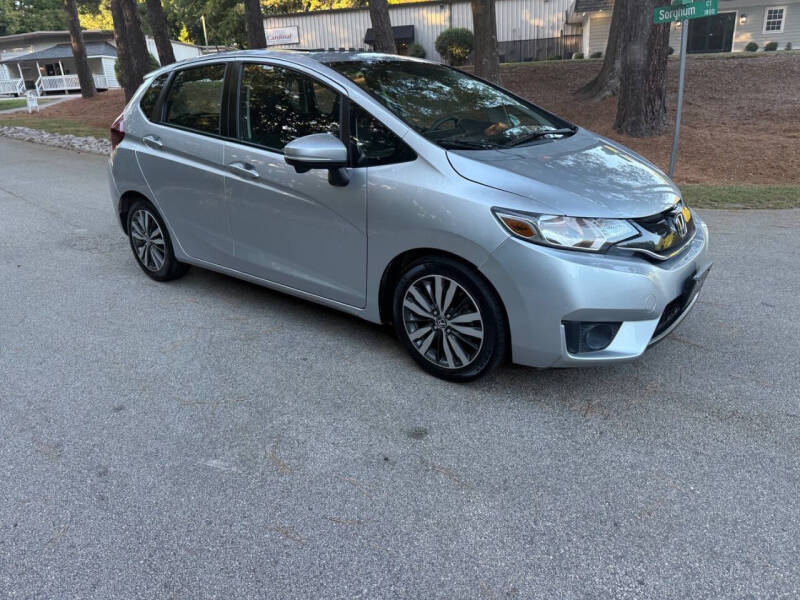 2015 Honda Fit EX