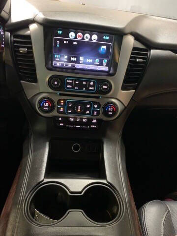 2017 GMC Yukon XL SLE