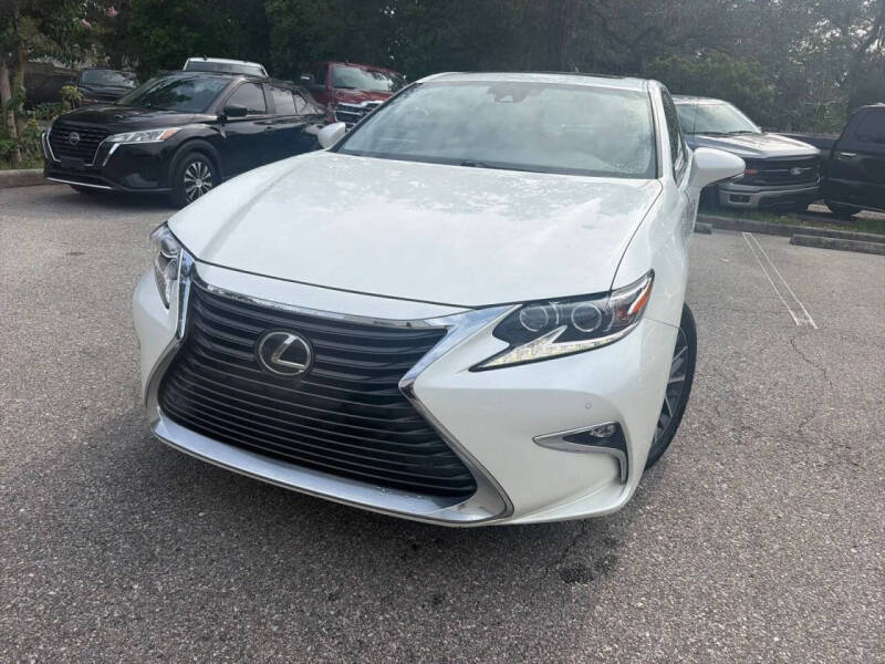 2018 Lexus ES 350