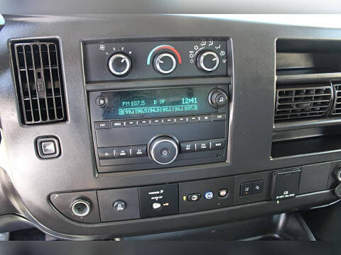 2019 Chevrolet Express 2500