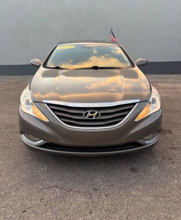 2013 Hyundai Sonata GLS