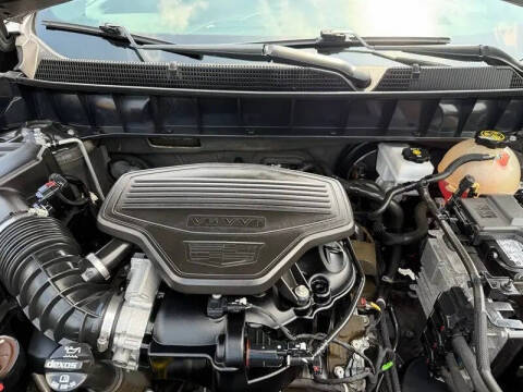 2017 Cadillac XT5 Platinum
