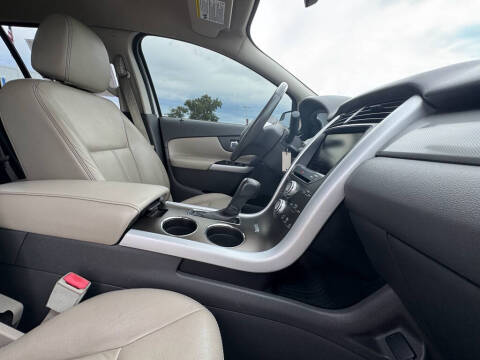2013 Ford Edge SEL
