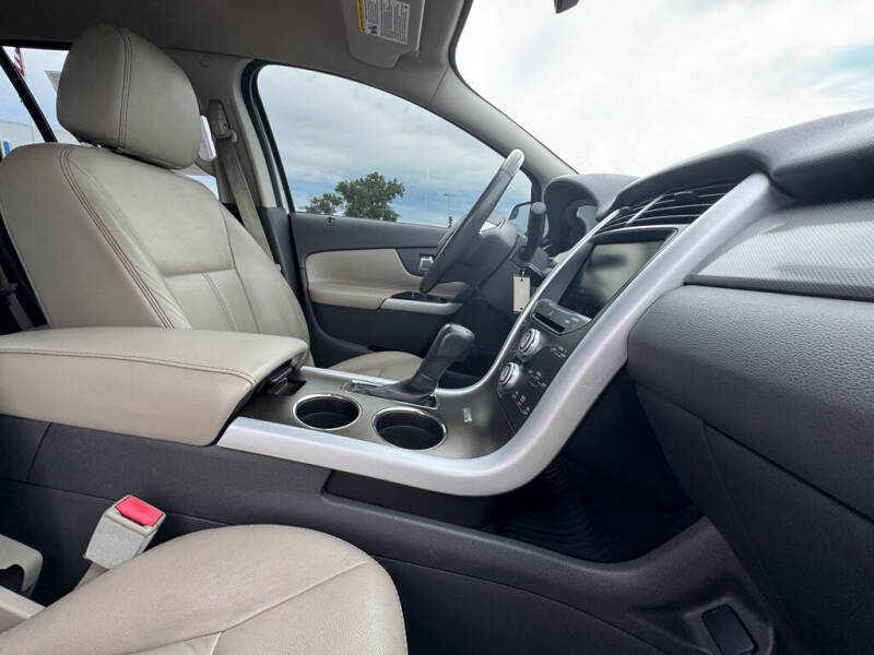 2013 Ford Edge SEL