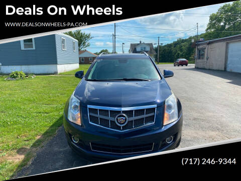 2010 Cadillac SRX for sale at Deals On Wheels in Red Lion PA