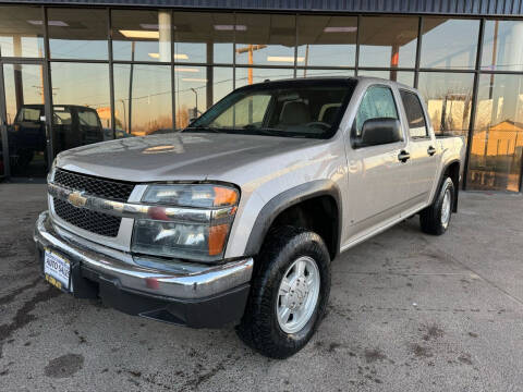 2006 Chevrolet Colorado for sale at South Commercial Auto Sales Albany in Albany OR