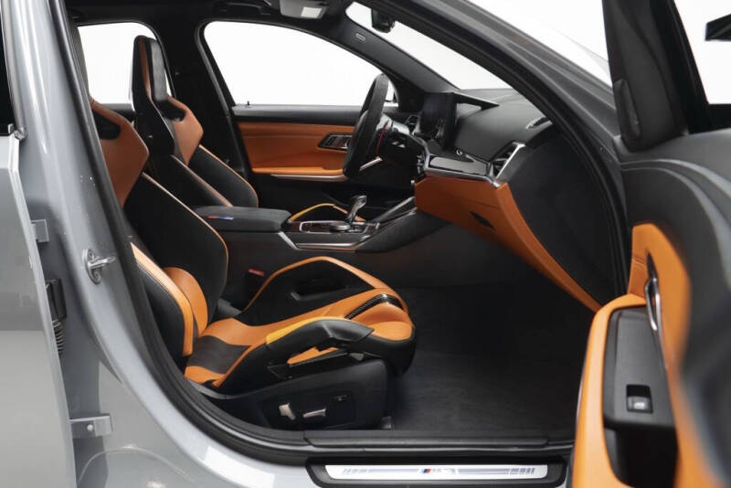 2023 BMW M3 Competition xDrive