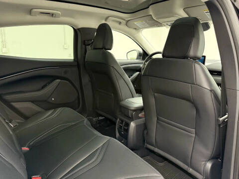 2021 Ford Mustang Mach-E Premium