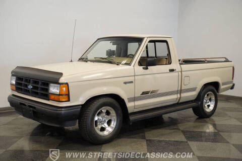 1990 Ford Ranger
