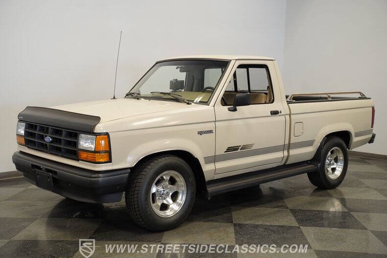 1990 Ford Ranger