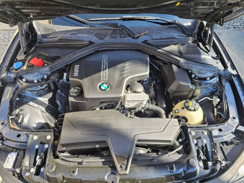 2018 BMW 3 Series 320i