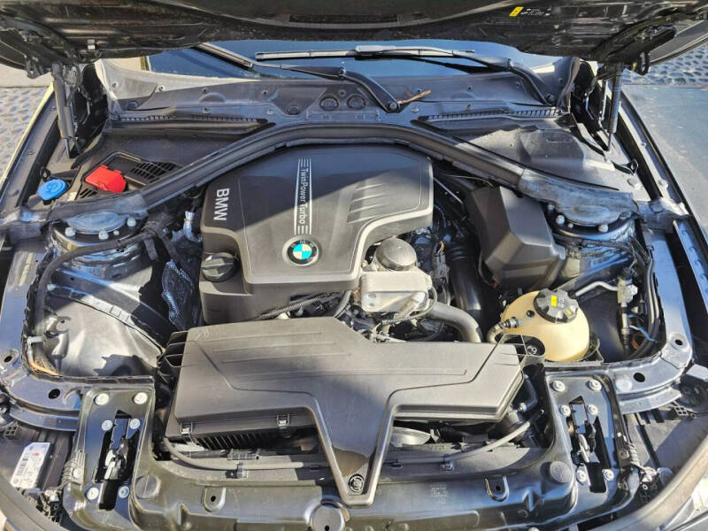 2018 BMW 3 Series 320i