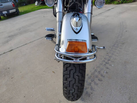 2003 Harley-Davidson Heritage Softail