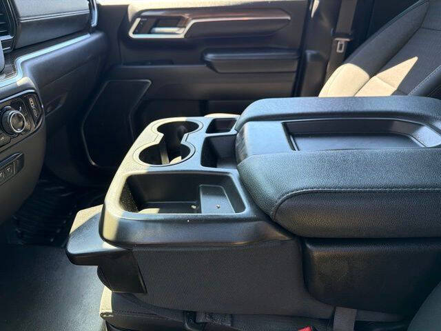 2024 Chevrolet Silverado 3500HD