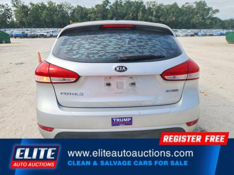 2015 Kia Forte5 EX
