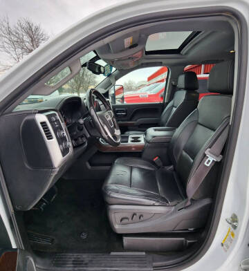 2016 GMC Sierra 2500HD