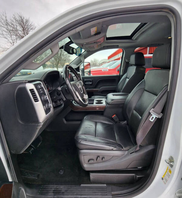 2016 GMC Sierra 2500HD