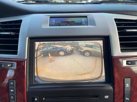 2007 Cadillac Escalade