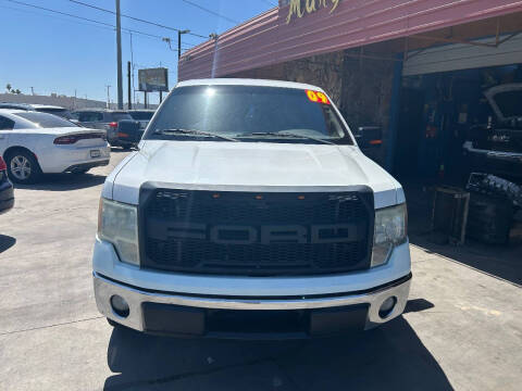 2009 Ford F-150 XL