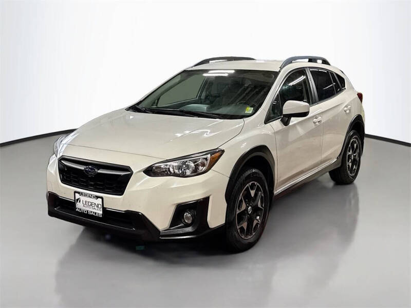 2018 Subaru Crosstrek 2.0i Premium