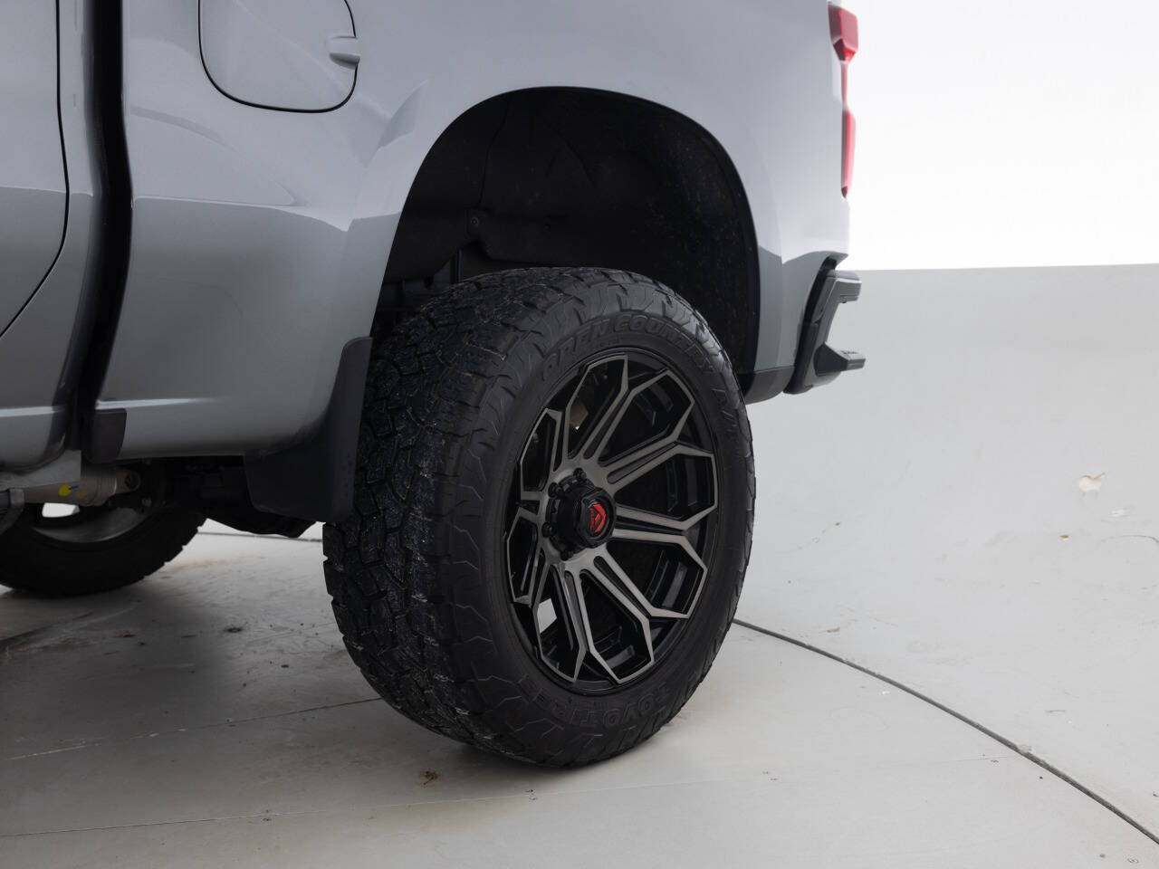 Used Car 2021 Chevrolet Silverado 1500  Lt Trail Boss 4x4 4dr Crew Cab 5.8 Ft. Sb For Sale Under $50,000 In Coal City, Illinois