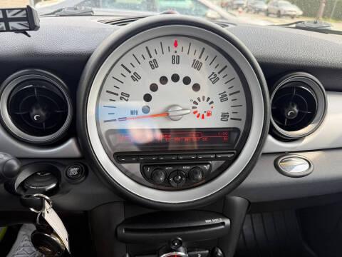 2011 MINI Cooper