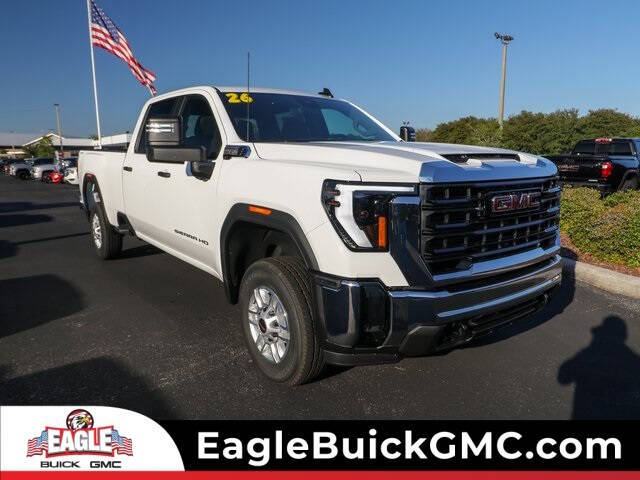 2026 GMC Sierra 2500HD