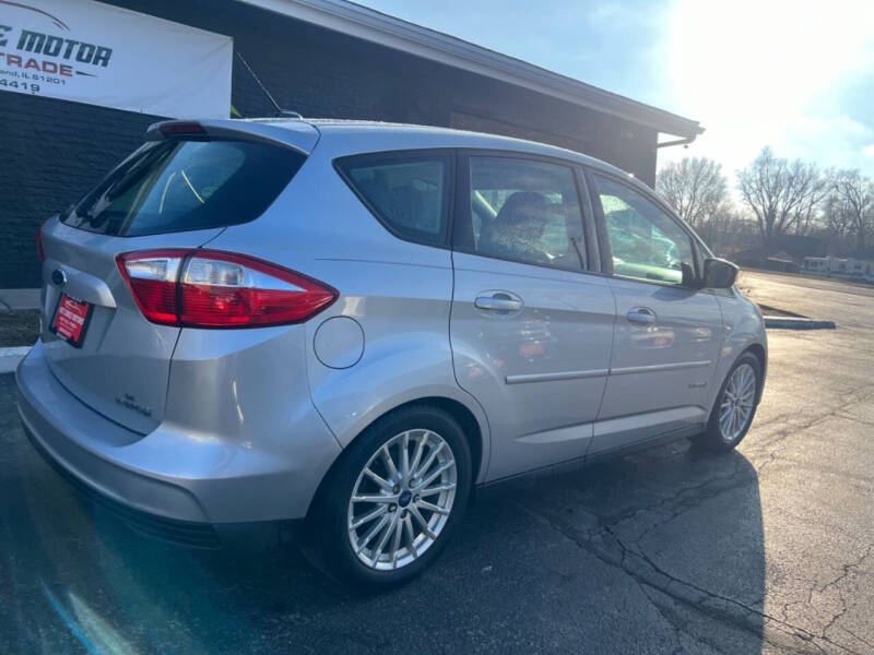 2013 Ford C-MAX Hybrid SE