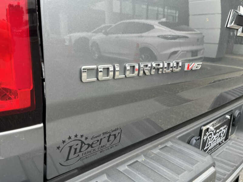 2019 Chevrolet Colorado