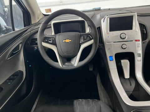 2013 Chevrolet Volt