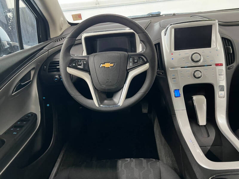 2013 Chevrolet Volt