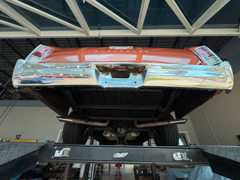 1966 Chevrolet El Camino