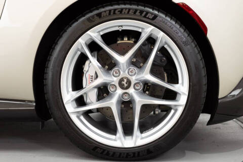 2024 Ferrari Roma Spider