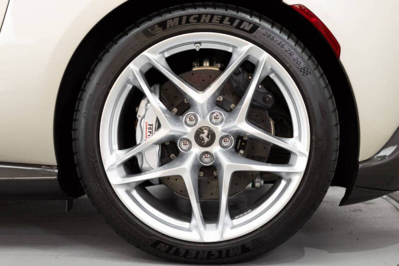 2024 Ferrari Roma Spider