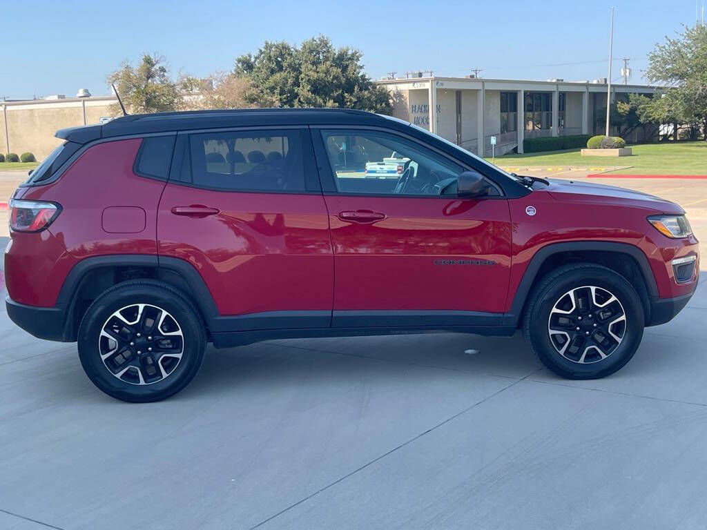 2020 Jeep Compass for sale at Executive Auto Sales DFW LLC in Arlington, TX