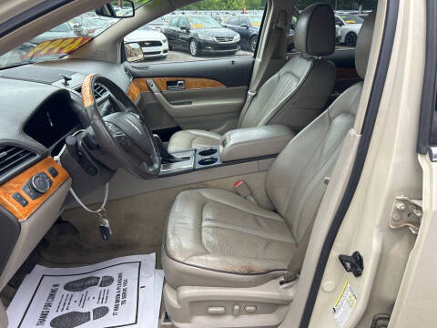 2014 Lincoln MKX