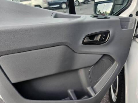 2017 Ford Transit 250