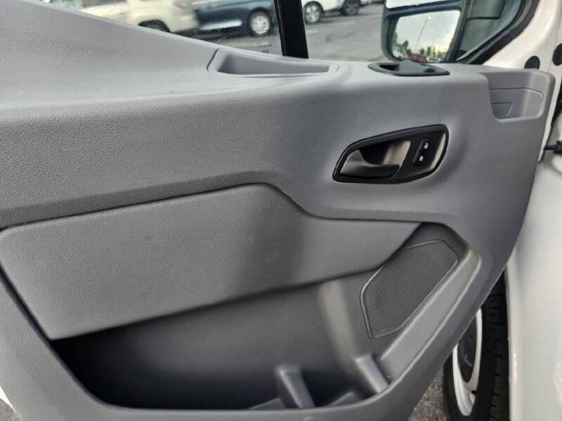 2017 Ford Transit 250