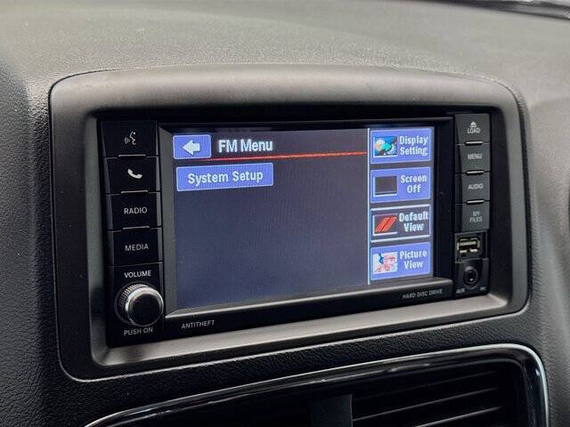 2020 Dodge Grand Caravan SE