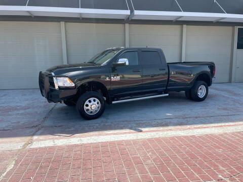 2017 RAM Ram Pickup 3500 for sale at Premier Auto Connection in McAlester OK