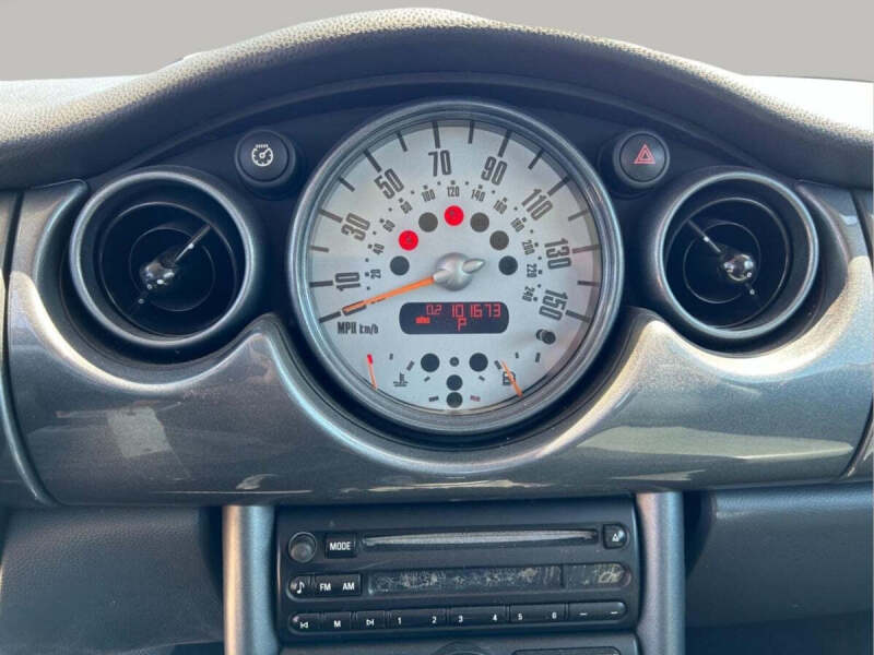 2003 MINI Cooper