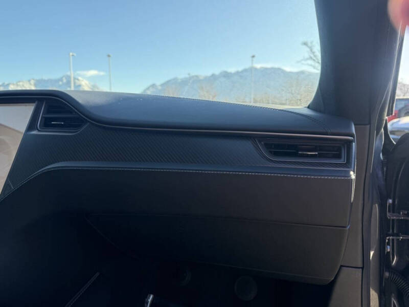 2021 Tesla Model S Performance