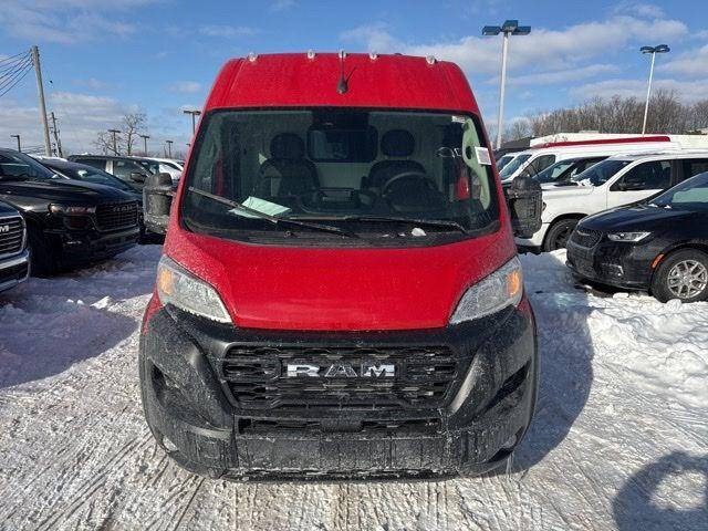 2026 RAM ProMaster