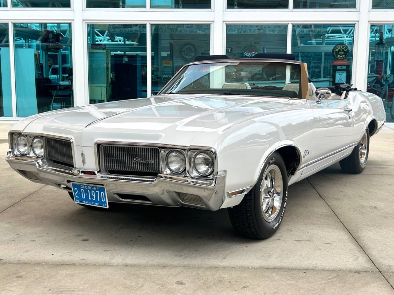 1970 Oldsmobile Cutlass 1