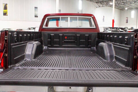 1986 Chevrolet C/K 10 Series C10